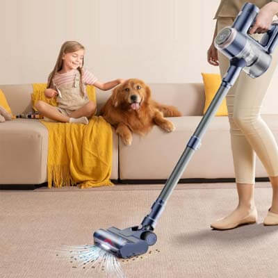 Limpieza eficaz